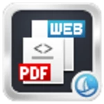 Logo of Web2PDF Add-on android Application 